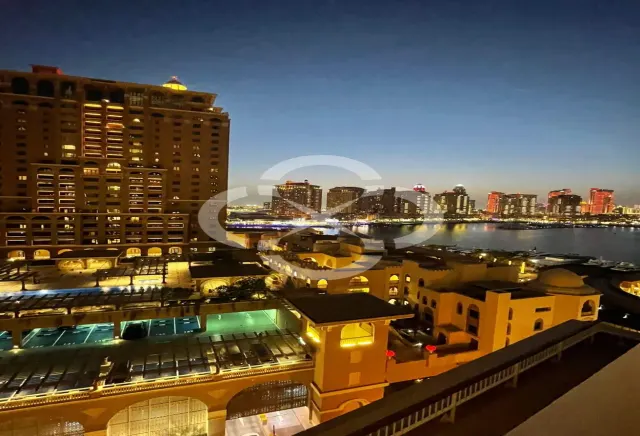 Furnished 1 Bedroom | Balcony | East Porto Drive