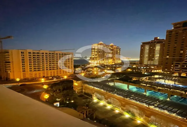 Furnished 1 Bedroom | Balcony | East Porto Drive