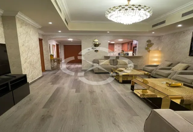 Furnished 1 Bedroom | Balcony | East Porto Drive