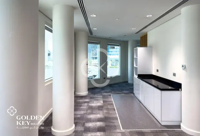 Corporate Fitted Office Space | 162 sqm | West Bay