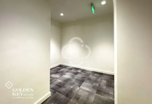 Corporate Fitted Office Space | 162 sqm | West Bay