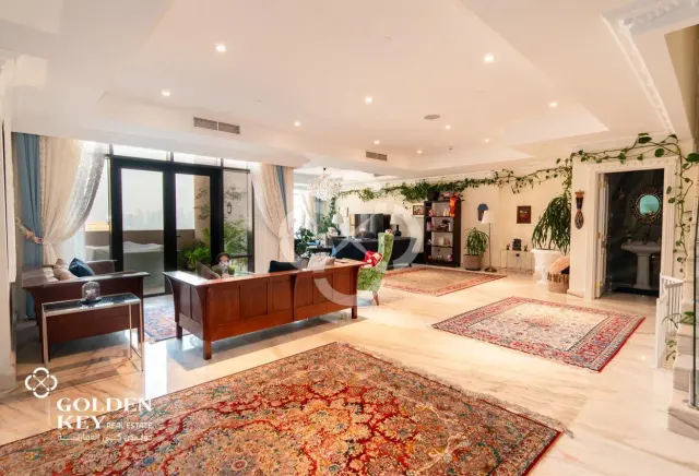 Gorgeous 4BR + Maid| Marina View |Prime Investment