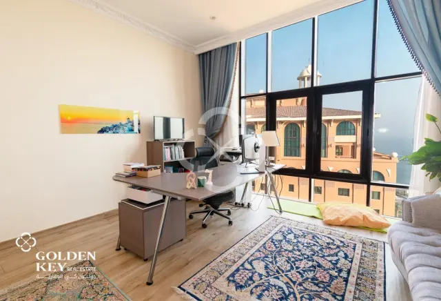Gorgeous 4BR + Maid| Marina View |Prime Investment