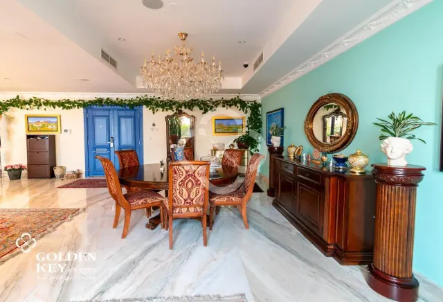 Gorgeous 4BR + Maid| Marina View |Prime Investment
