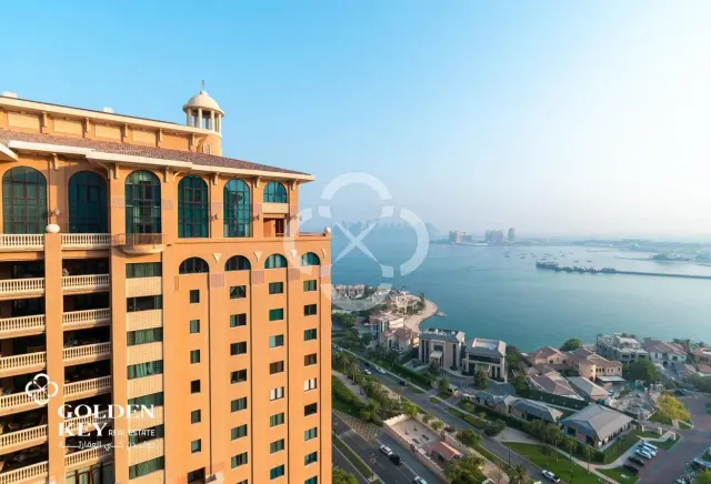 Gorgeous 4BR + Maid| Marina View |Prime Investment