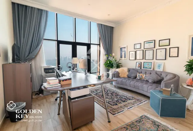 Gorgeous 4BR + Maid| Marina View |Prime Investment