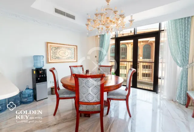 Gorgeous 4BR + Maid| Marina View |Prime Investment
