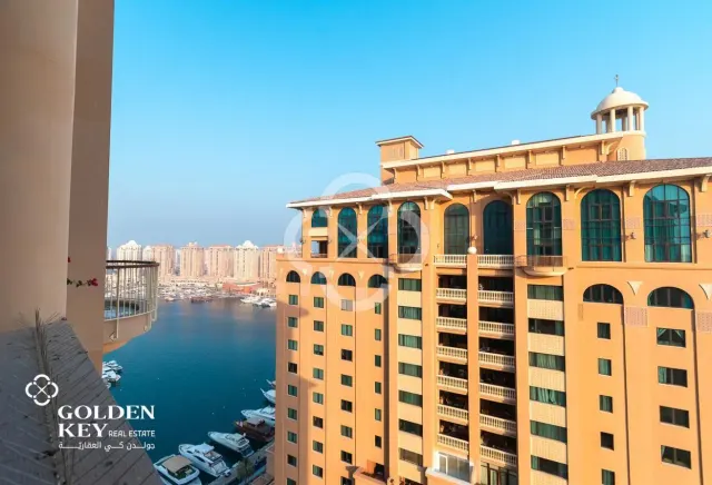 Gorgeous 4BR + Maid| Marina View |Prime Investment