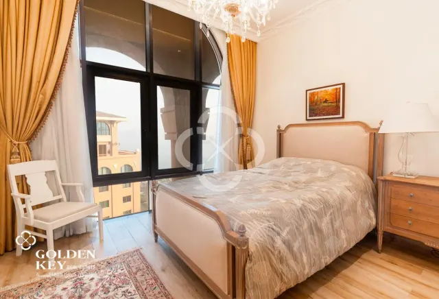 Gorgeous 4BR + Maid| Marina View |Prime Investment