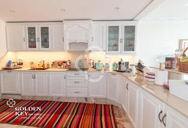 Gorgeous 4BR + Maid| Marina View |Prime Investment