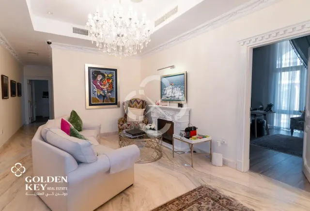 Gorgeous 4BR + Maid| Marina View |Prime Investment
