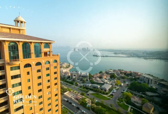 Gorgeous 4BR + Maid| Marina View |Prime Investment