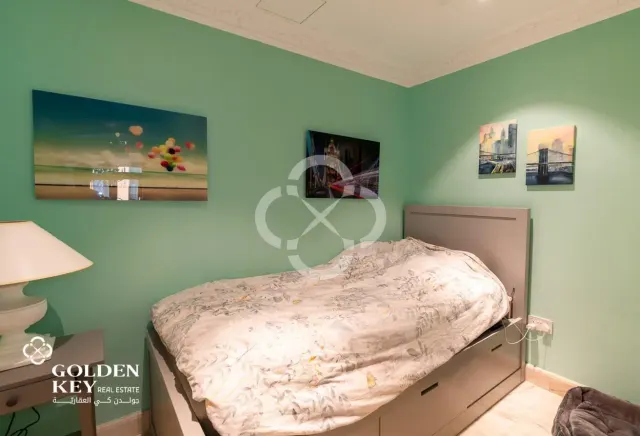 Gorgeous 4BR + Maid| Marina View |Prime Investment
