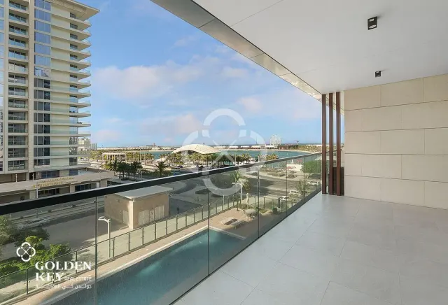Bills Included| 1BR with Big Balcony in Lusail