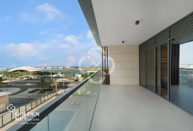 Bills Included| 1BR with Big Balcony in Lusail