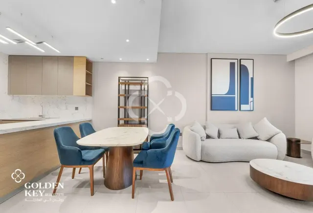 Bills Included| 1BR with Big Balcony in Lusail