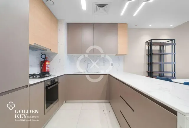 Bills Included| 1BR with Big Balcony in Lusail