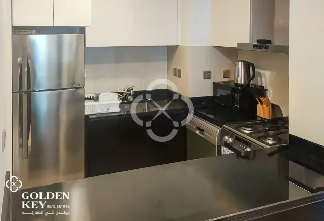 Bills Included| Furnished 1BR w/ Balcony in Lusail