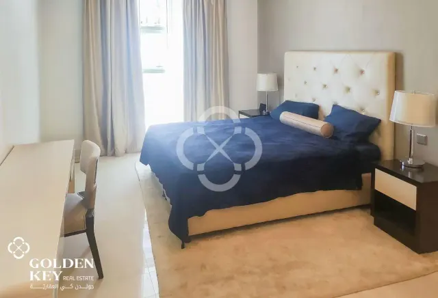 Bills Included| Furnished 1BR w/ Balcony in Lusail