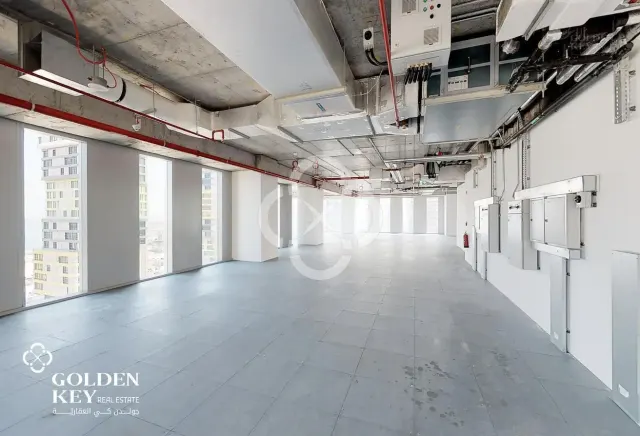 Full Floor Office Space | Premium Location