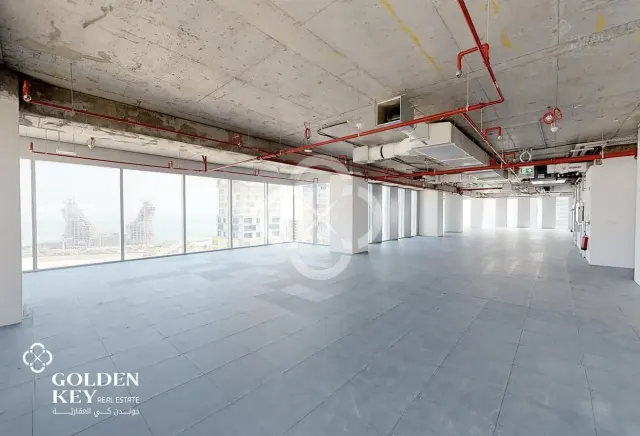 Full Floor Office Space | Premium Location