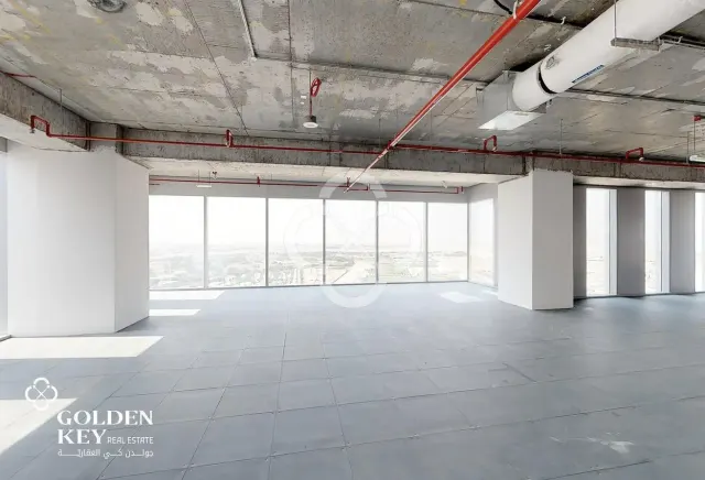 Full Floor Office Space | Premium Location