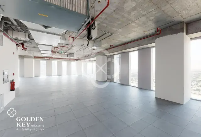 Full Floor Office Space | Premium Location