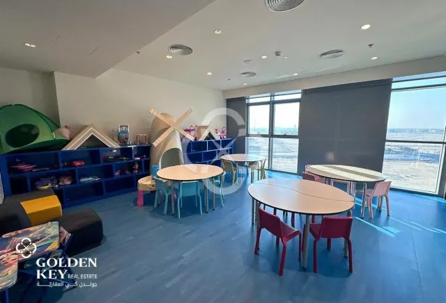 Sea View | Luxury 1BR+Office with Balcony | FF
