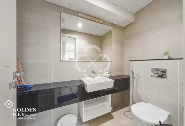 Sea View | Luxury 1BR+Office with Balcony | FF
