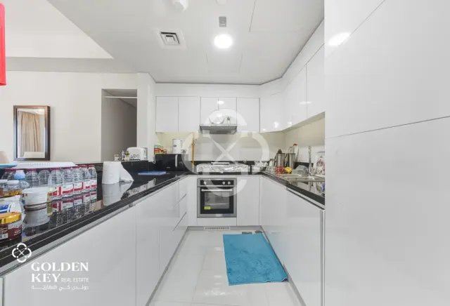 Sea View | Luxury 1BR+Office with Balcony | FF