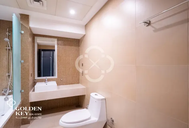 High Floor | Furnished 2 Bedroom in West Bay