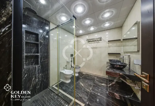 Marina View | Semi-Furnished 2BR | Porto Arabia