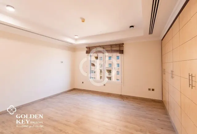 Marina View | Semi-Furnished 2BR | Porto Arabia