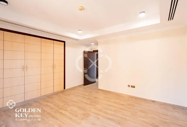 Marina View | Semi-Furnished 2BR | Porto Arabia