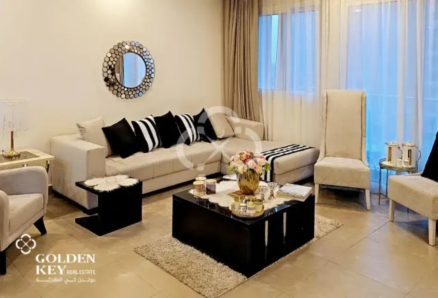 Ideal Investment | Furnished 1BR in Erkyah City
