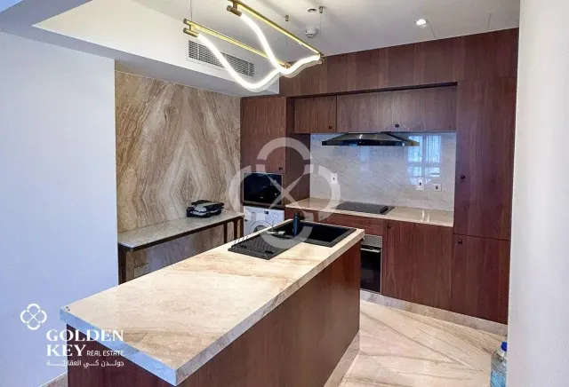 Sea View | Luxury 2BR with Balcony | Furnished