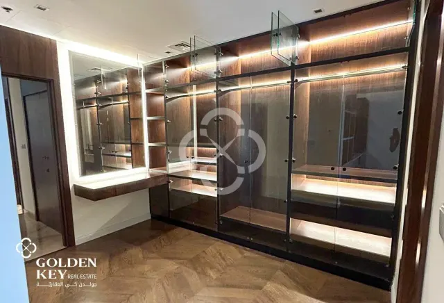 Sea View | Luxury 2BR with Balcony | Furnished