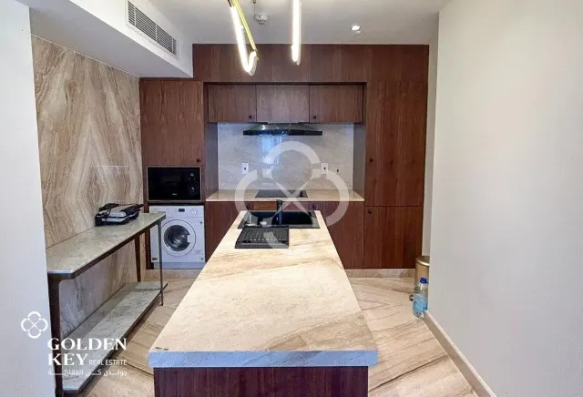 Sea View | 3BR Modified into 2BR with Balcony