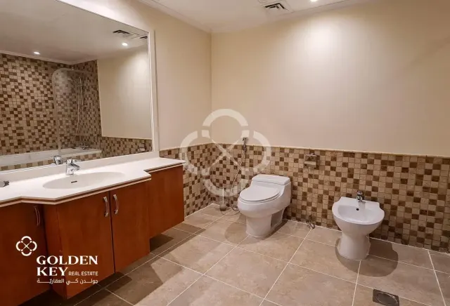 Spacious 2BR w/ Balcony | Pool View | Title Deed