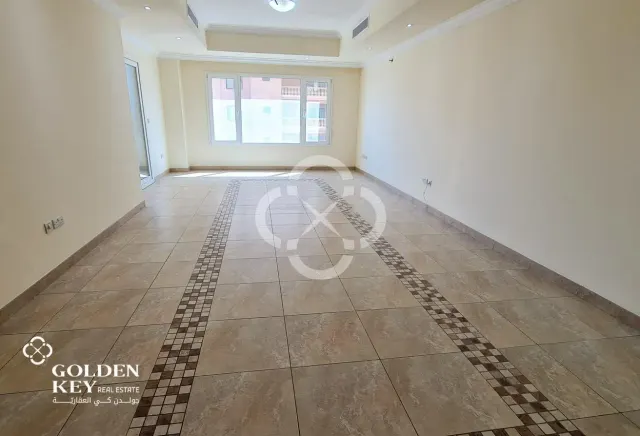 Spacious 2BR w/ Balcony | Pool View | Title Deed
