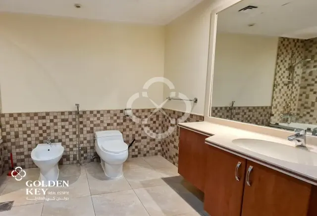 Spacious 2BR w/ Balcony | Pool View | Title Deed