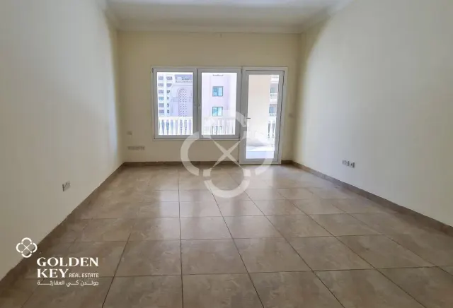 Spacious 2BR w/ Balcony | Pool View | Title Deed