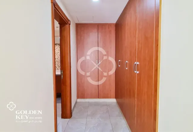 Spacious 2BR w/ Balcony | Pool View | Title Deed