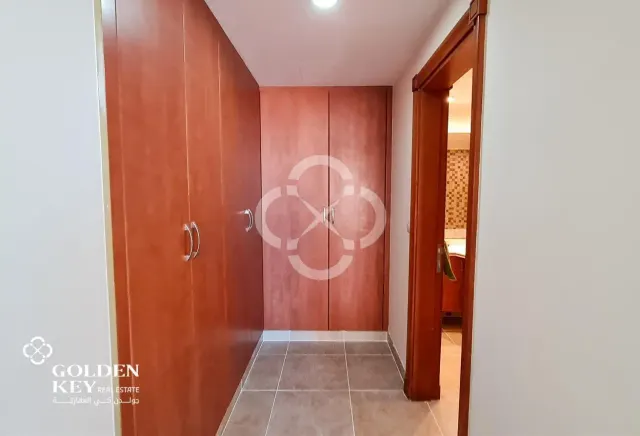 Spacious 2BR w/ Balcony | Pool View | Title Deed