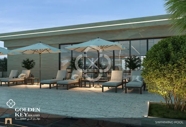 QAR 10,833/Month for 84 Months | 5% DP | FF ꟷ1BR