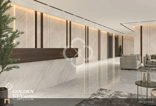 QAR 10,833/Month for 84 Months | 5% DP | FF ꟷ1BR