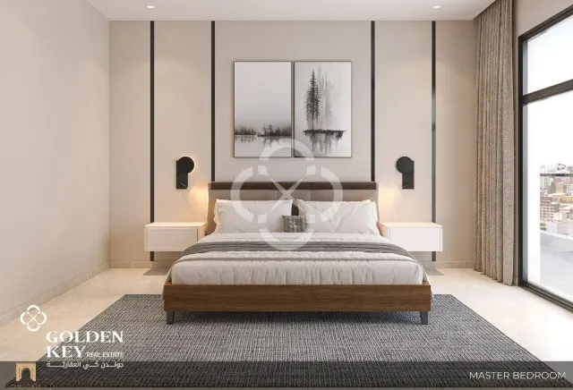 QAR 10,833/Month for 84 Months | 5% DP | FF ꟷ1BR