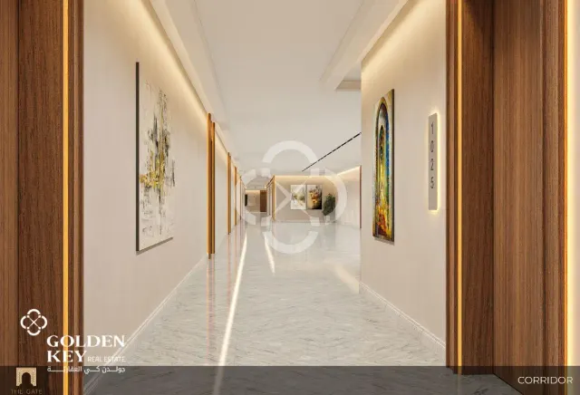 QAR 10,833/Month for 84 Months | 5% DP | FF ꟷ1BR