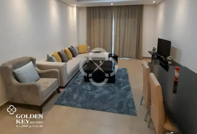 Ready to Move| Furnished 2BR with Balcony | Erkyah