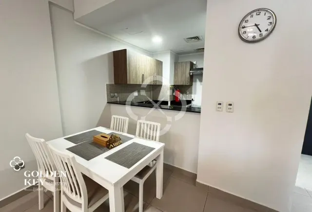 Best Price! Furnished 1BR for Sale in Foxhills